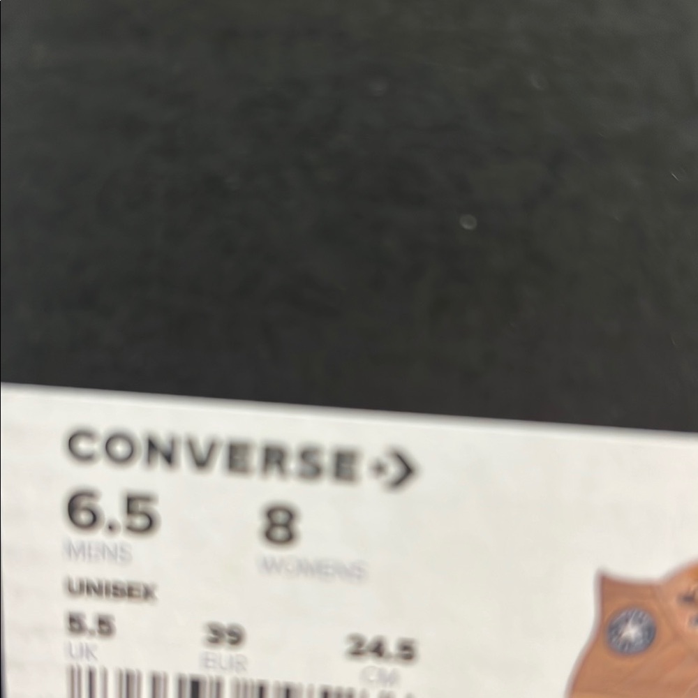 Converse Tan High-Top Sneakers - Picture 10 of 11